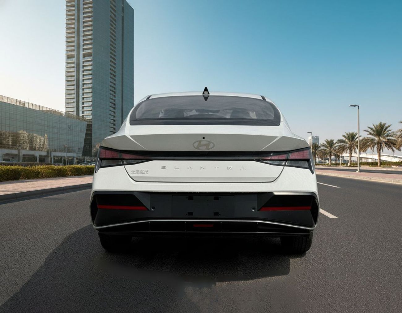 Hyundai Elantra 1.5L