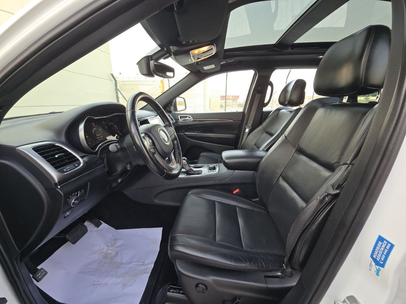 Jeep Grand Cherokee Limited 3.6L JEEP GRAND CHEROKEE 2020 ORGINAL PAINT // ACCIDENT FREE // PERFECT CONDITION