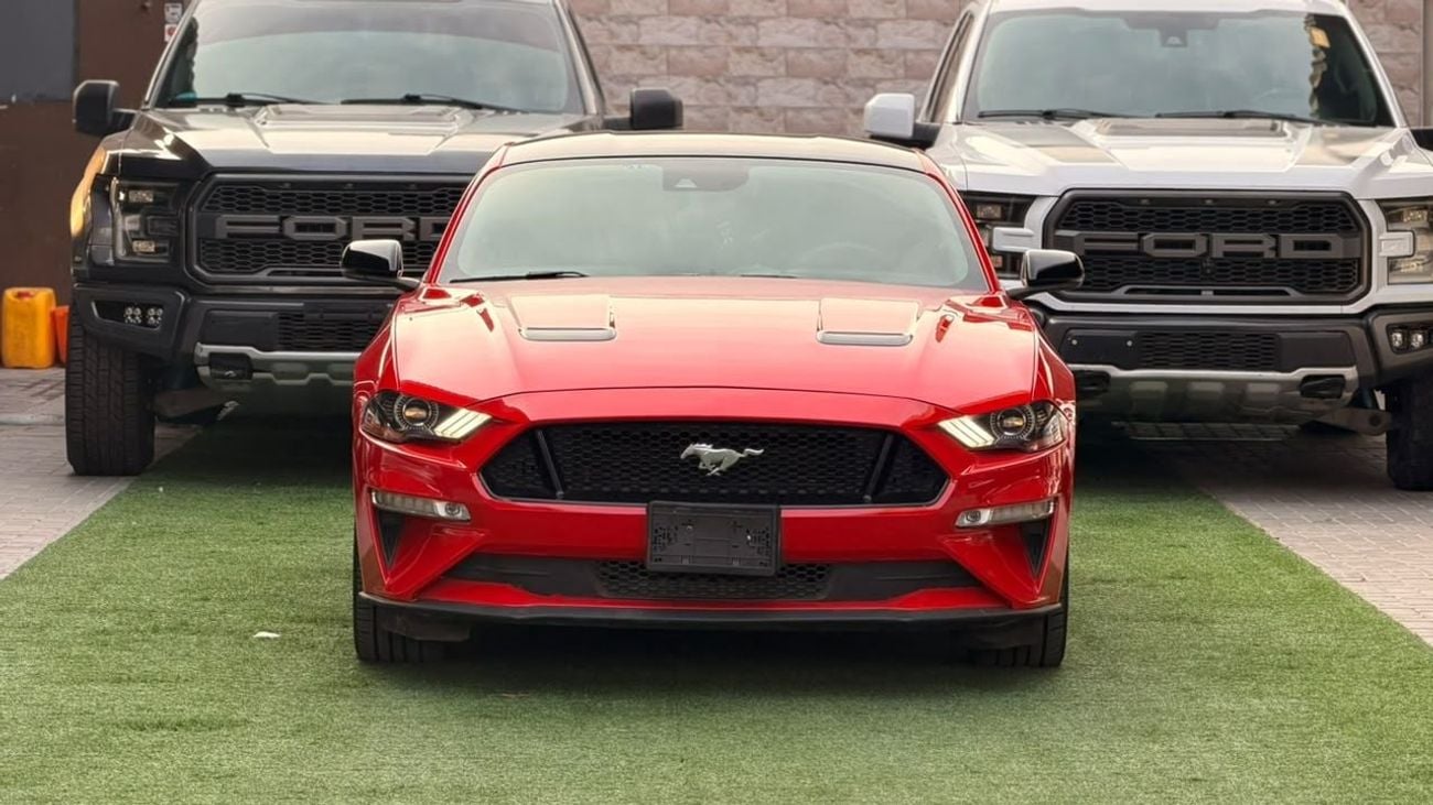 Ford Mustang GT PREMIUM