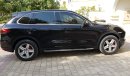 Porsche Cayenne S V8, Low Original KM