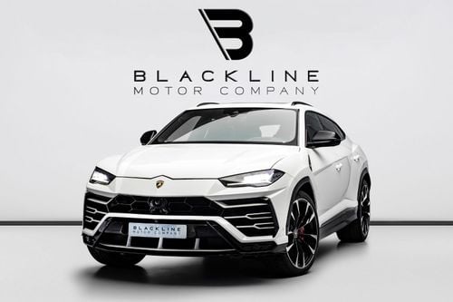 لامبورغيني اوروس STD, 2021 Lamborghini Urus, 4.0L TC V8, AWD, 650bhp, 8 Speed Automatic