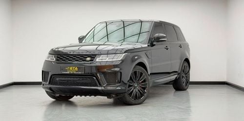 Land Rover Range Rover Sport HSE
