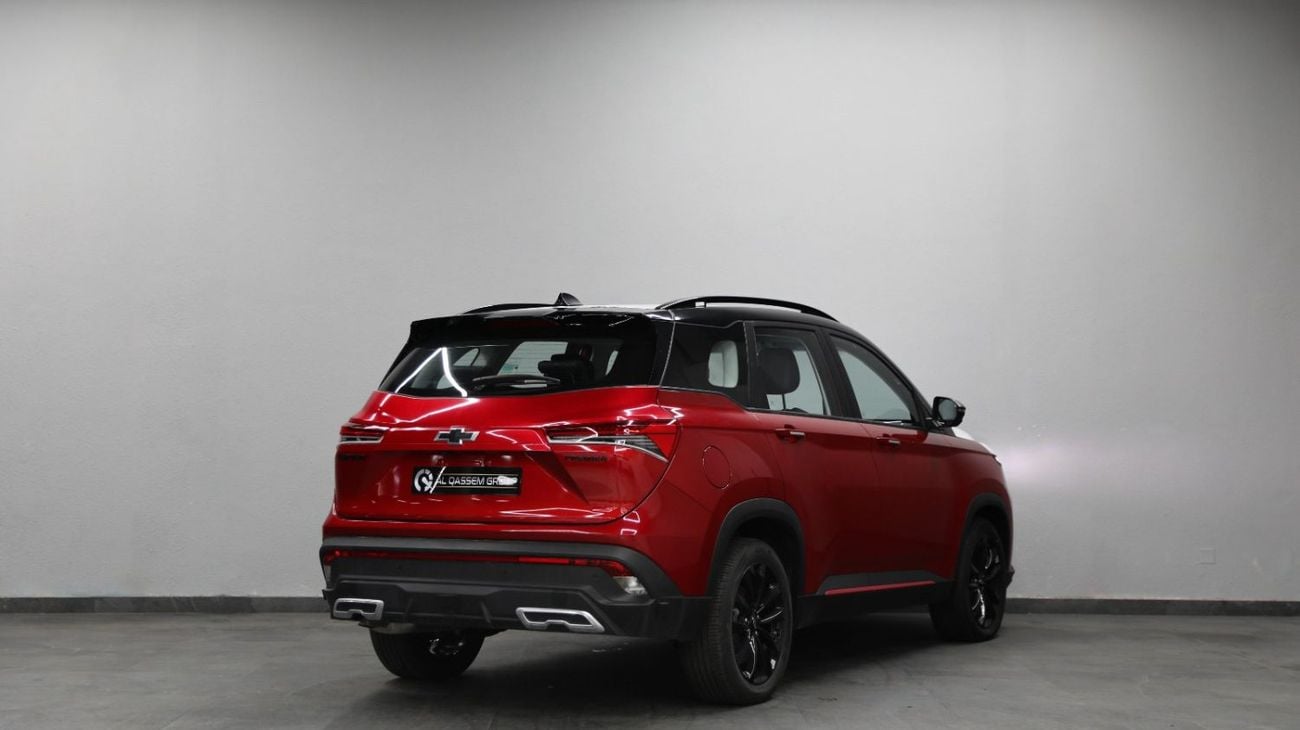 شيفروليه كابتيفا Premier 1.5L (150 HP) (7 Seater) (5 Door)