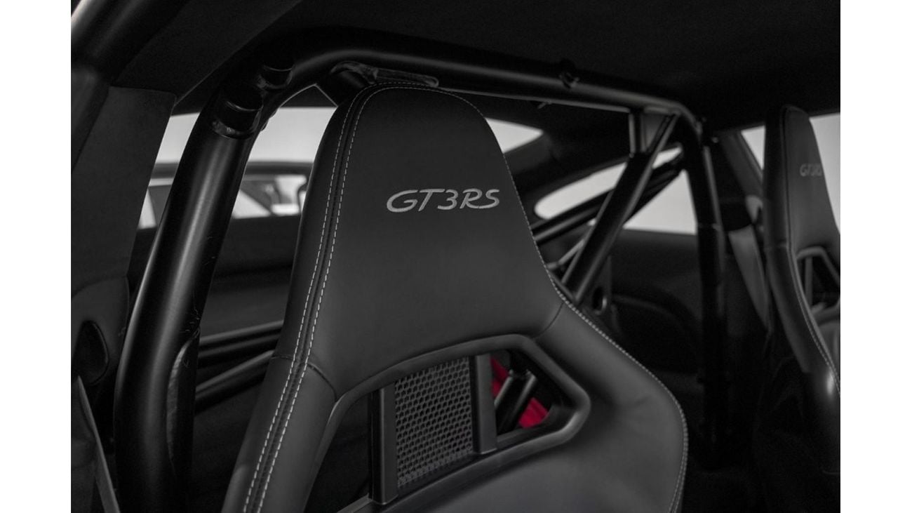 Porsche 911 2016 Porsche 911 GT3 RS / Lift / PTS Maritime Blue / Full Porsche Service History / Porsche warranty