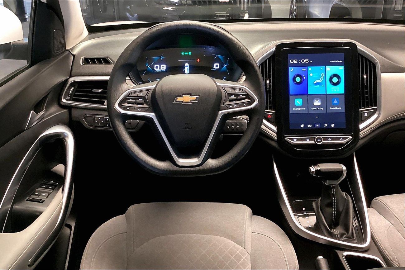 Chevrolet Captiva LS | Guaranteed Warranty | 0 Down Payment