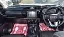 Toyota Hilux SR5 Diesel Right Hand Drive Clean Car