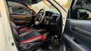 Toyota Hilux GR kitt installed