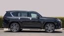 Lexus LX600 SIGNATURE LEXUS LX600 ASHWOOD EDITION 3.5P AT MY2024– BLACK
