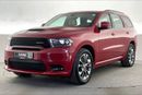 Dodge Durango GT | National Day Celebration | Guaranteed Warranty | 0 Down Payment