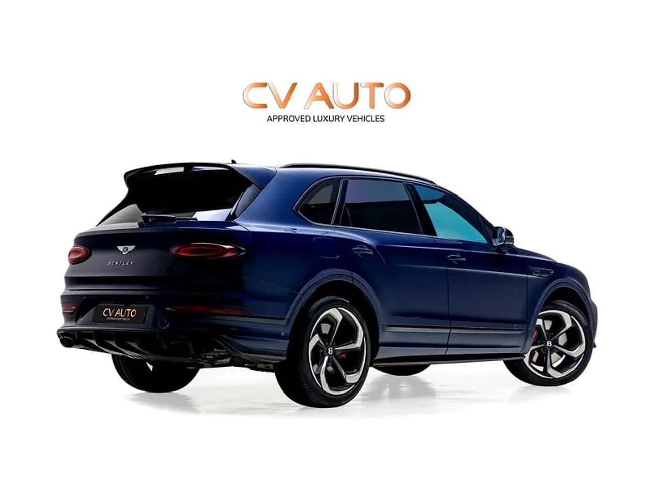 Bentley Bentayga V8 S