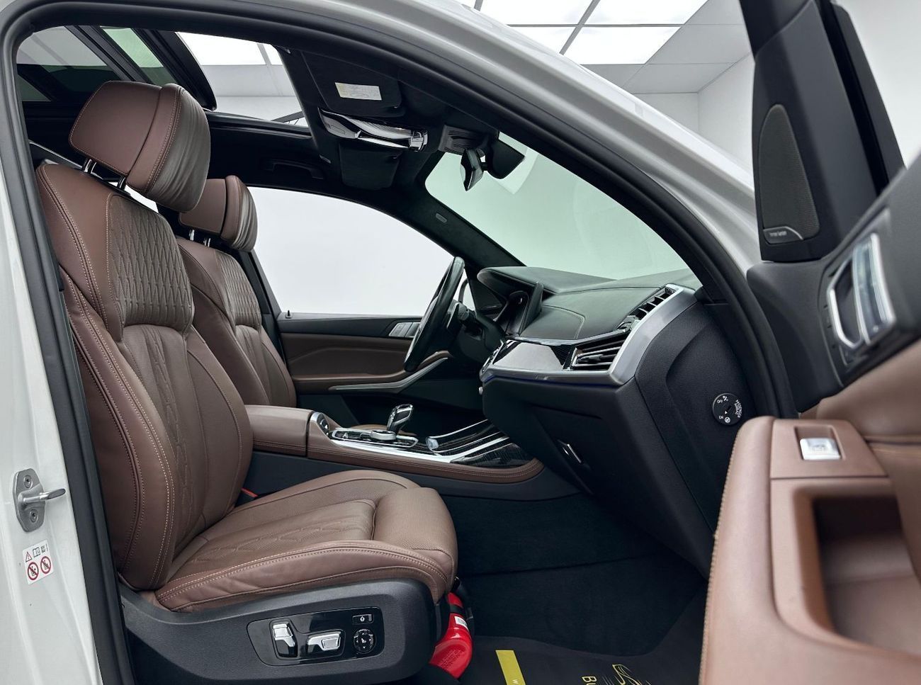 BMW X7 40i M Sport 2021 BMW X7 xDrive40i M-Sport, 2026 BMW Warranty + Service Pack, Full BMW Service Histor