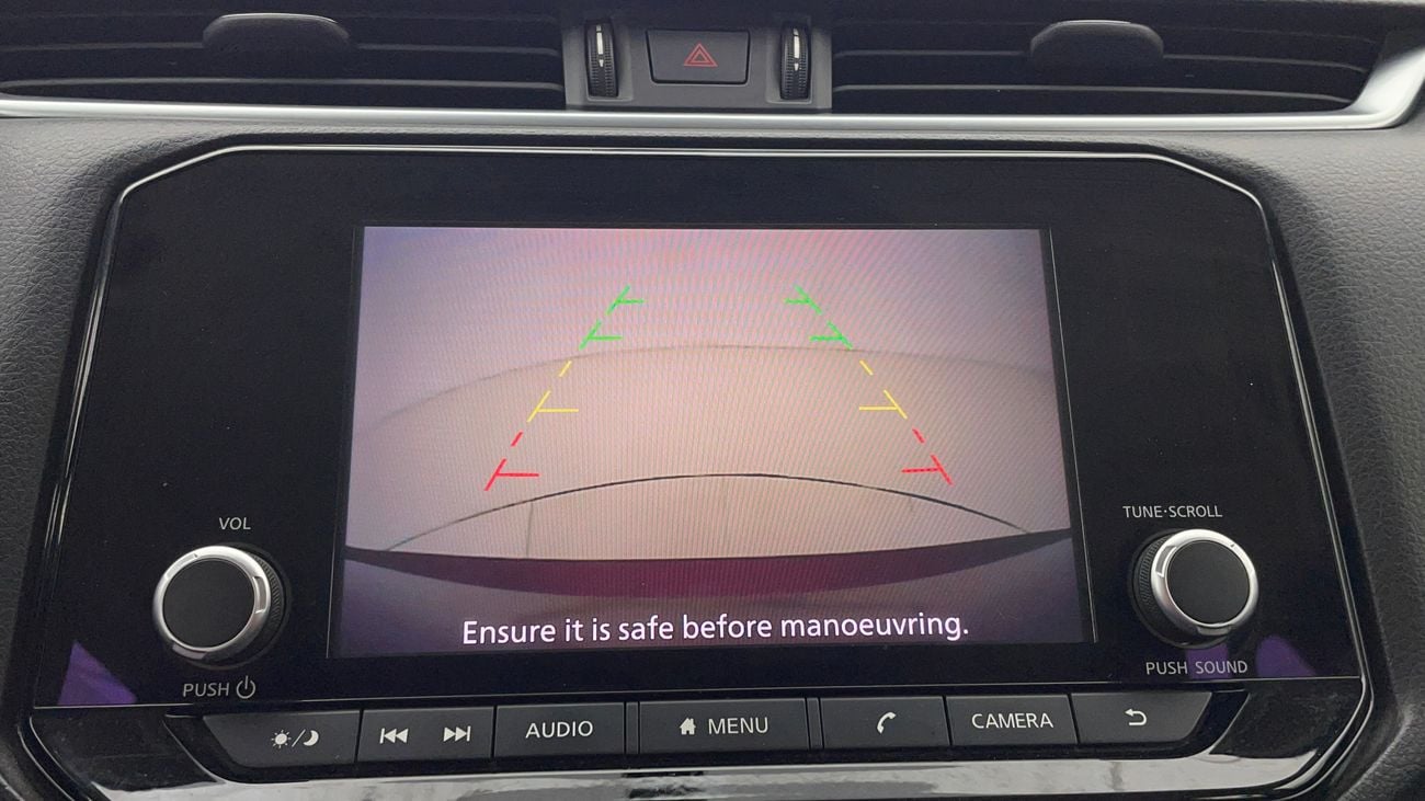 نيسان إكستيرا TITANIUM 2.5 | بدون دفعة مقدمة | اختبار القيادة في المنزل