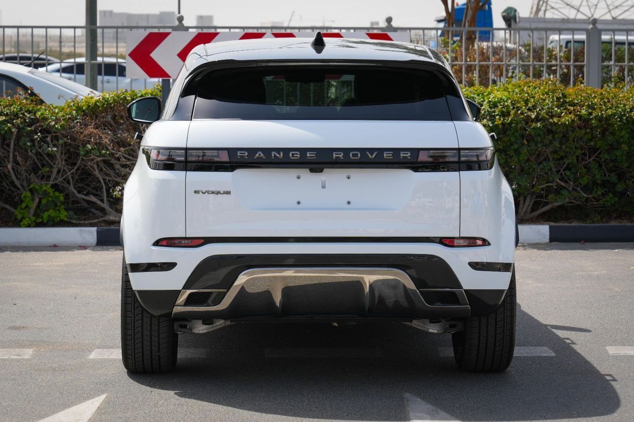 Land Rover Range Rover Evoque SE P250 DYNAMIC 2025!! FIVE YEARS WARRANTY!! THREE YEARS SERVICE CONTRACT