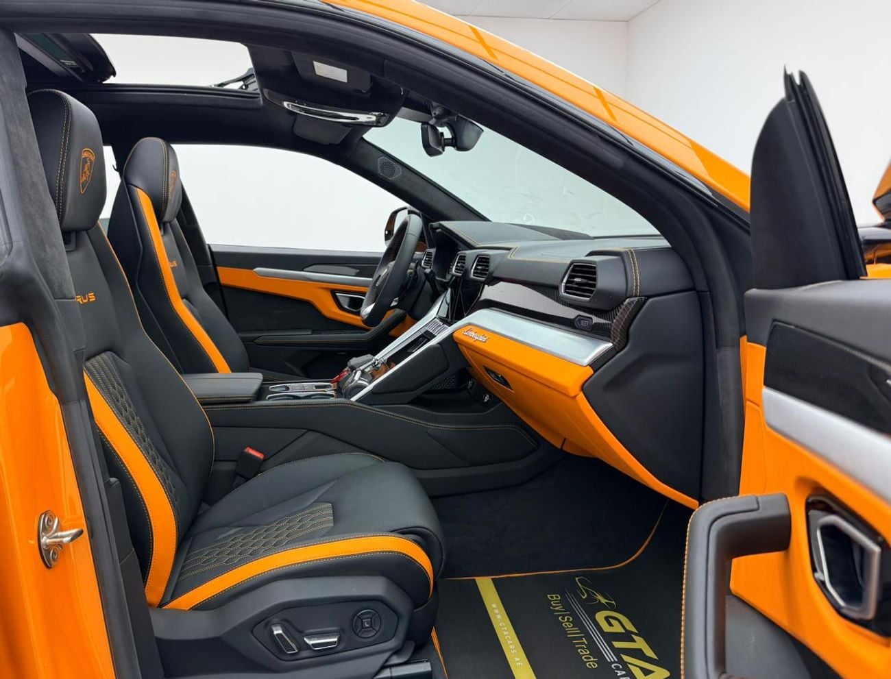 Lamborghini Urus 2024 Lamborghini Urus S, Warranty, Full Service History, Very Low Km, Fully Loaded, Korean