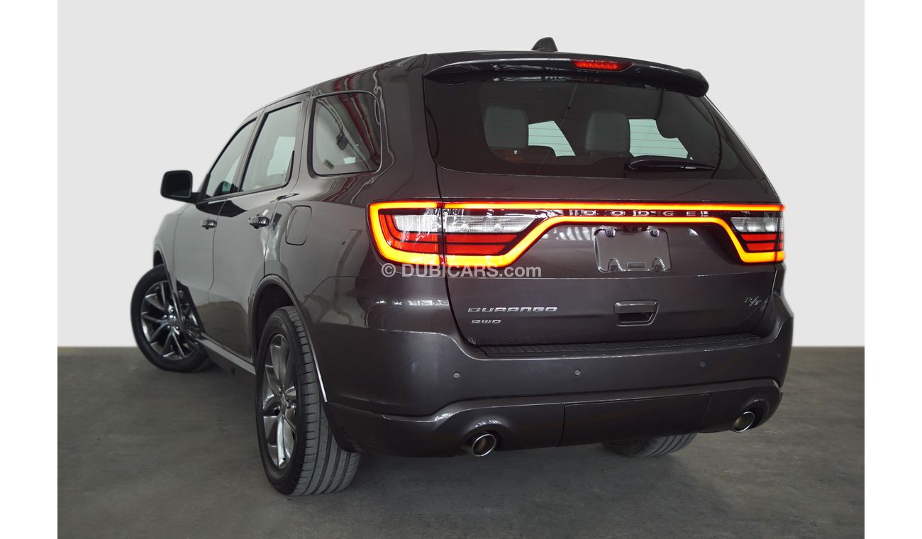 Dodge Durango R/T / 7-Seater / Dodge Warranty
