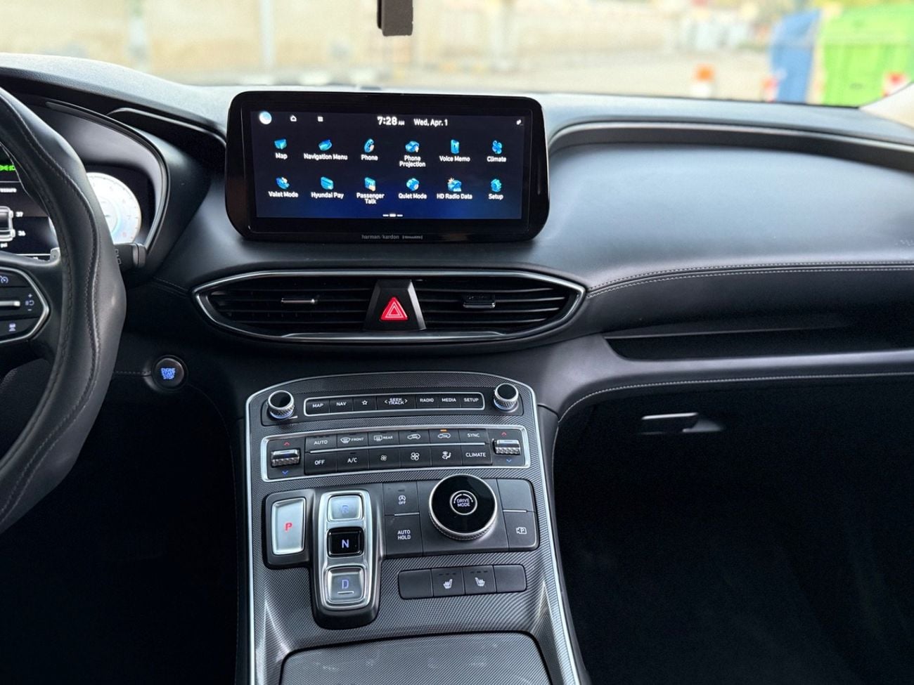 هيونداي سانتا في GL Panorama 2.4L