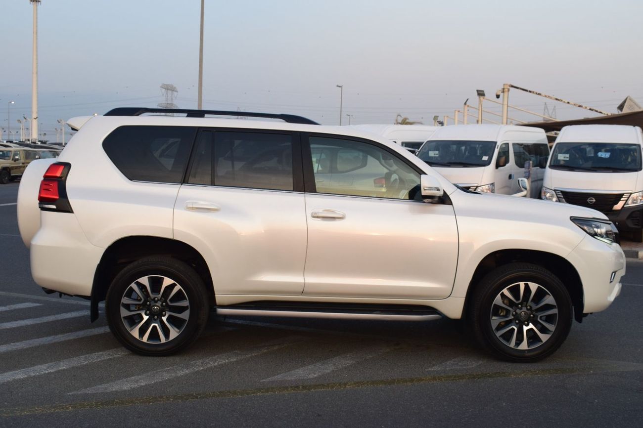 Toyota Prado 2023 TOYOTA PRADO