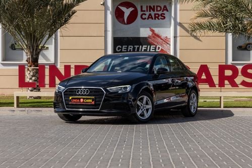 أودي A3 30 TFSI 1.0L