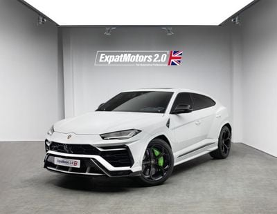 Lamborghini Urus STD