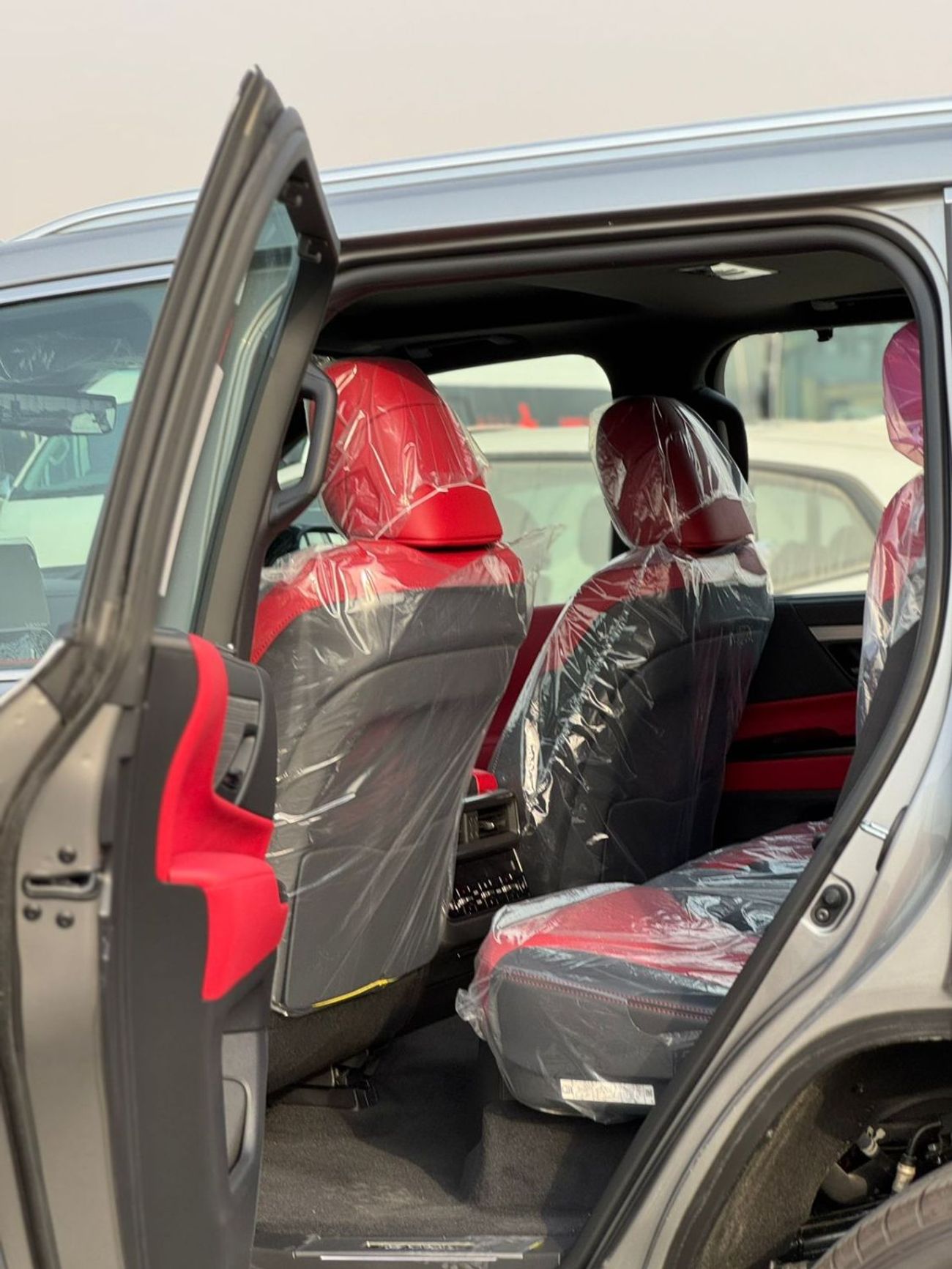 Lexus LX 600 F Sport Launch Edition 3.5L