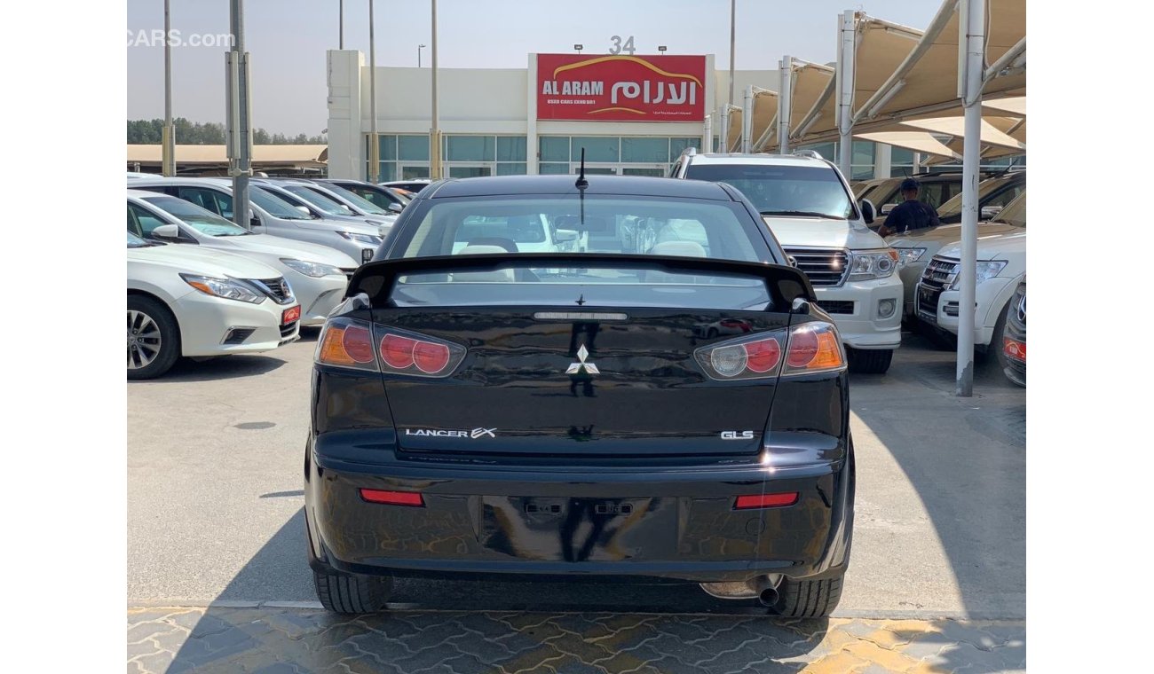 ميتسوبيشي لانسر Mitsubishi Lancer 2017 1.6L Sunroof Ref#546