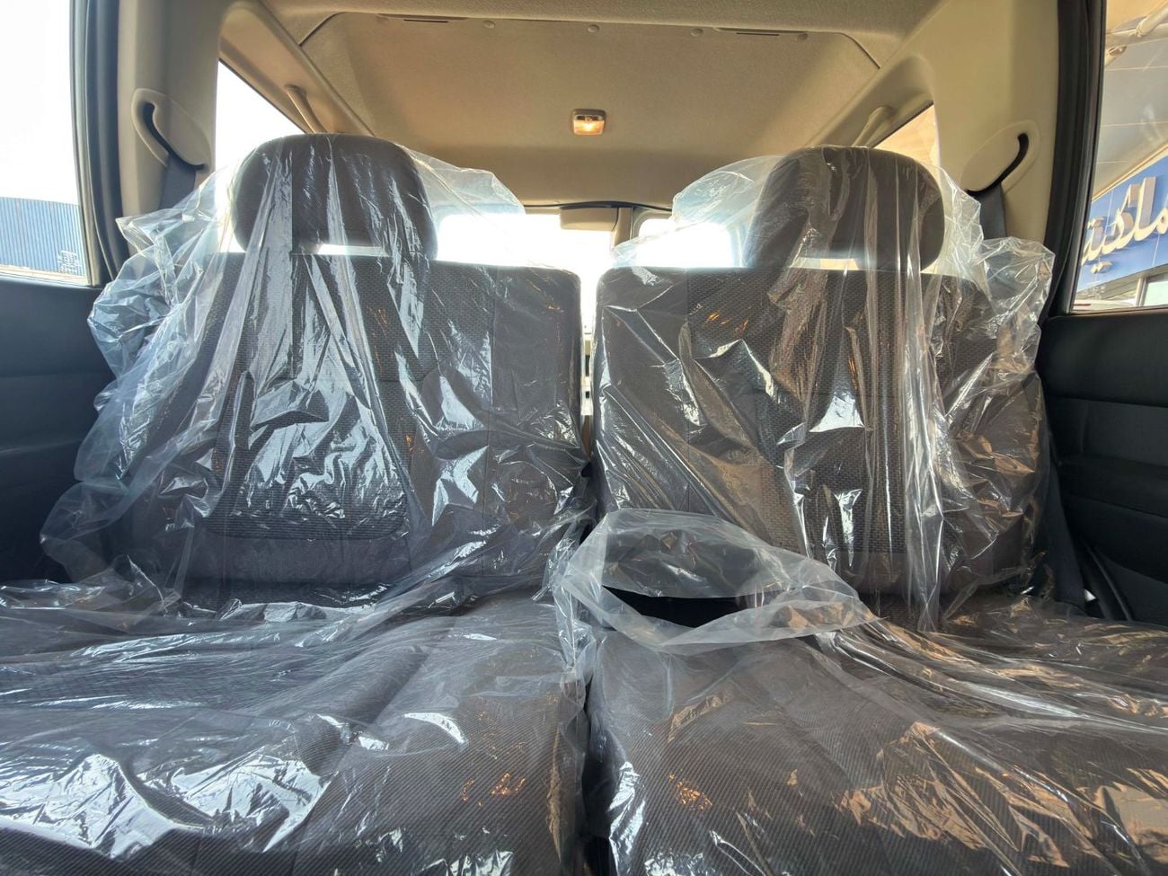 Nissan Patrol SAFARI SW