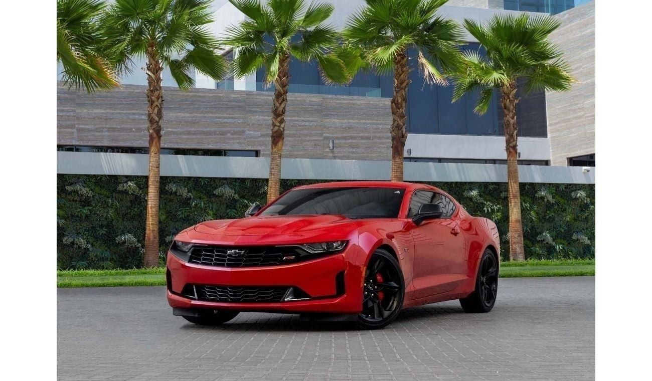 Chevrolet Camaro RS | 2,350 P.M  | 0% Downpayment | Agency Warranty!