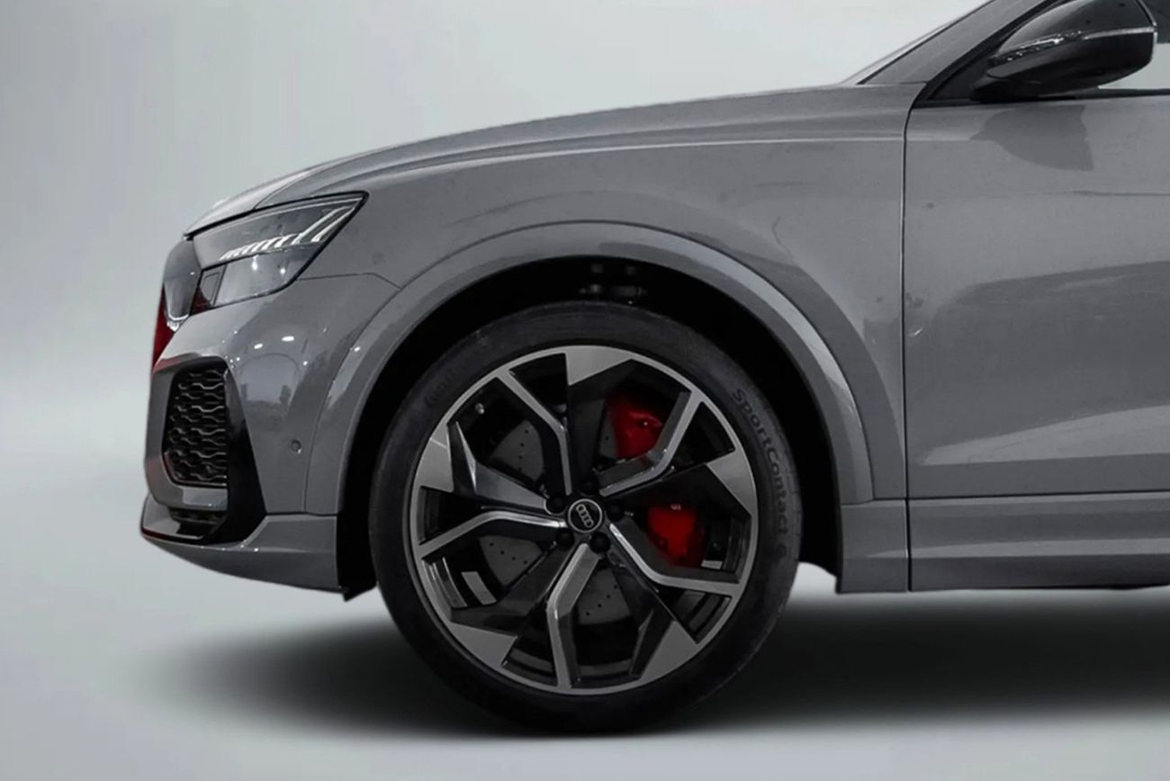 Audi RS Q8 TFSI quattro 4.0L