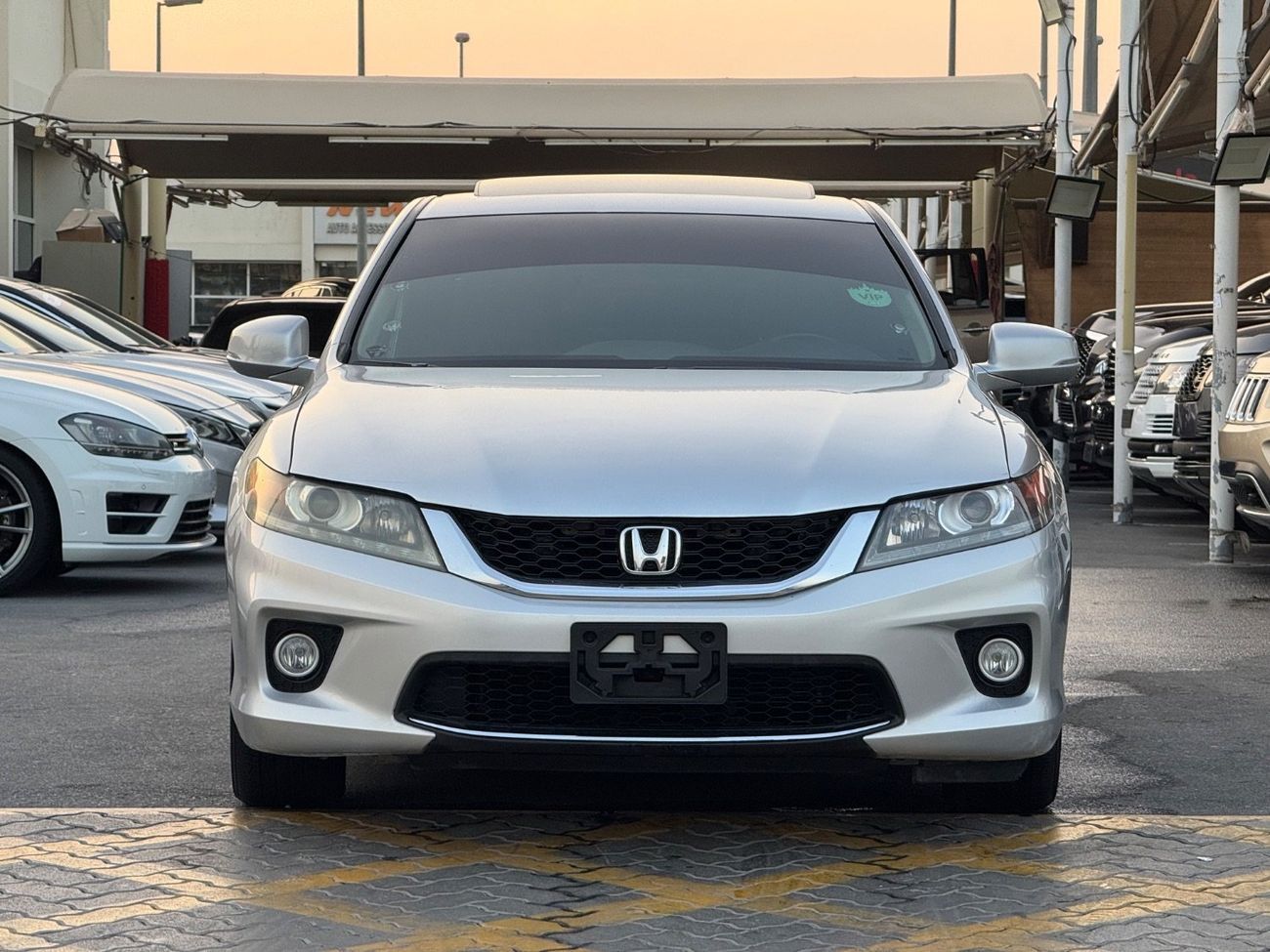 Honda Accord Coupe