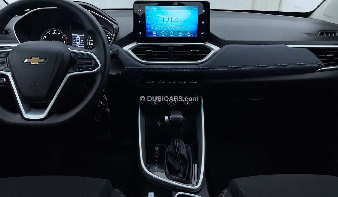 Chevrolet Captiva LS TURBO 1.5 | Under Warranty | Inspected on 150+ parameters