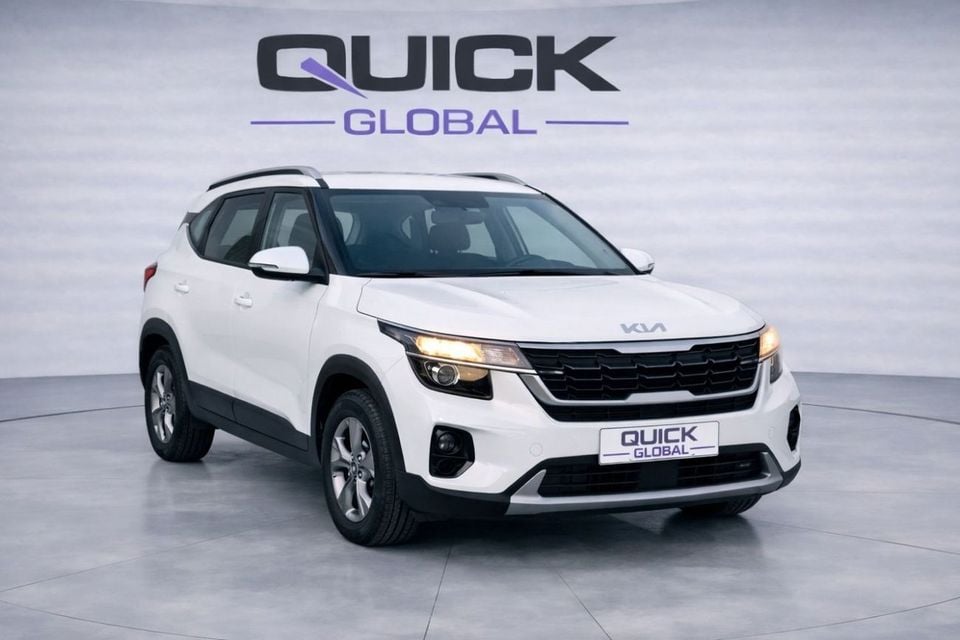Kia Seltos LX
