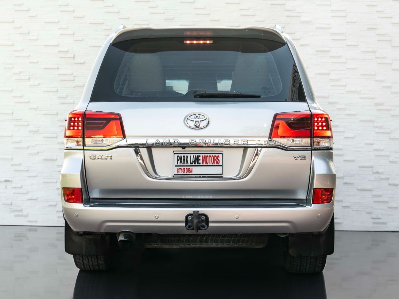 Toyota Land Cruiser GXR