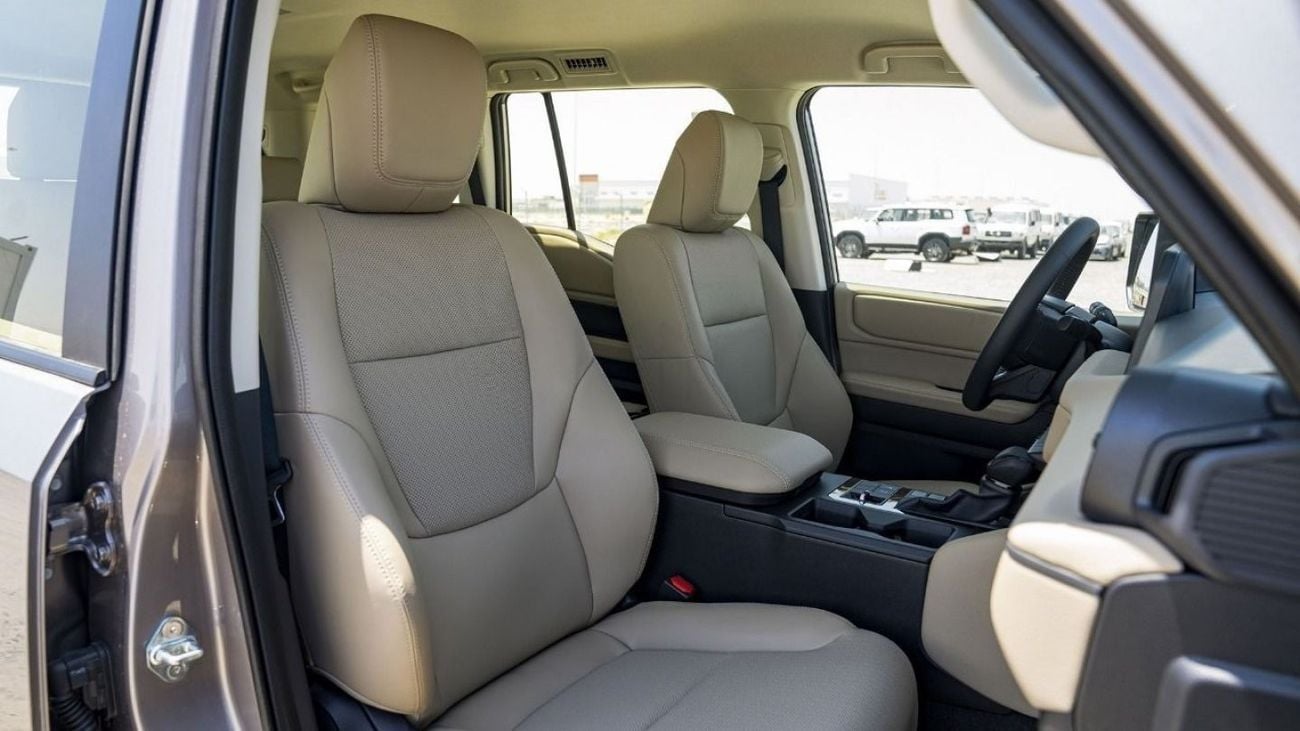 تويوتا برادو Toyota prado txl 2.7L limited petrol MY2025 FOR EXPORT ONLY