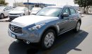 Infiniti QX70 3.7