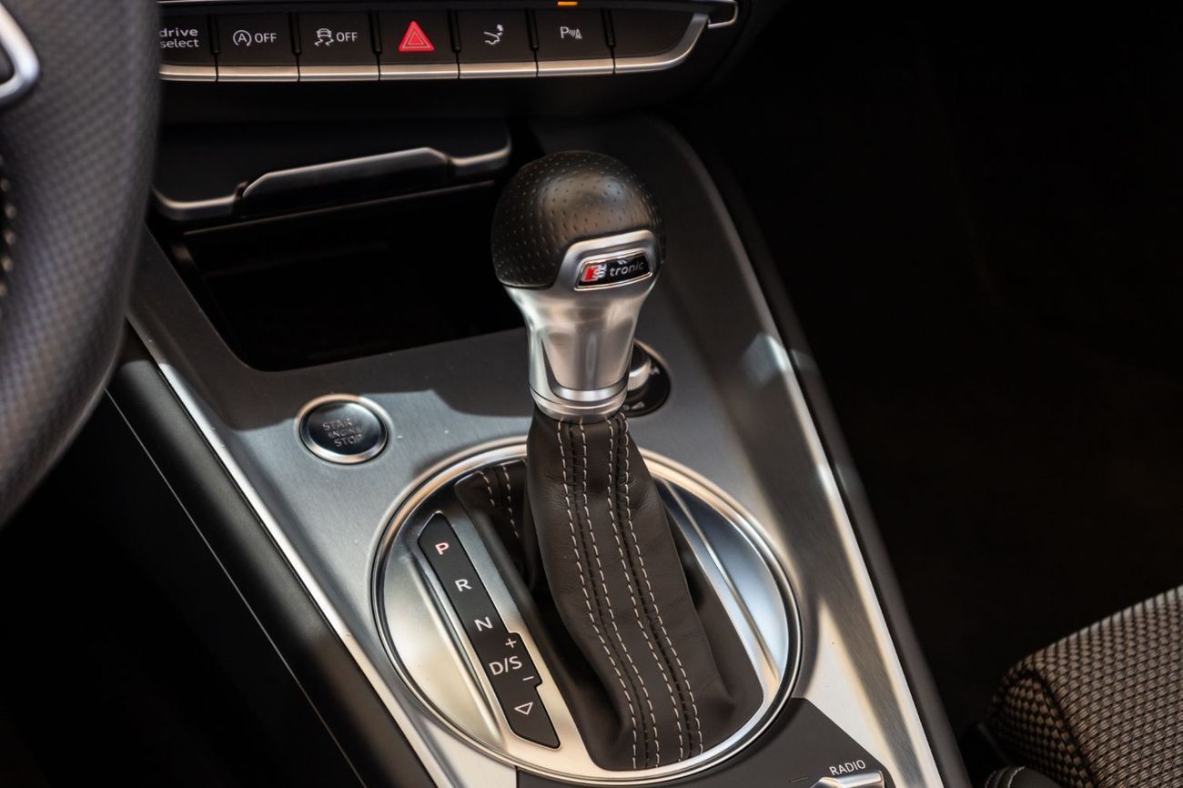 Audi TT Audi TT 40TFSI S-Line Convertible (LOW MILEAGE) 2023 European Specs under Warranty with Flexible Dow