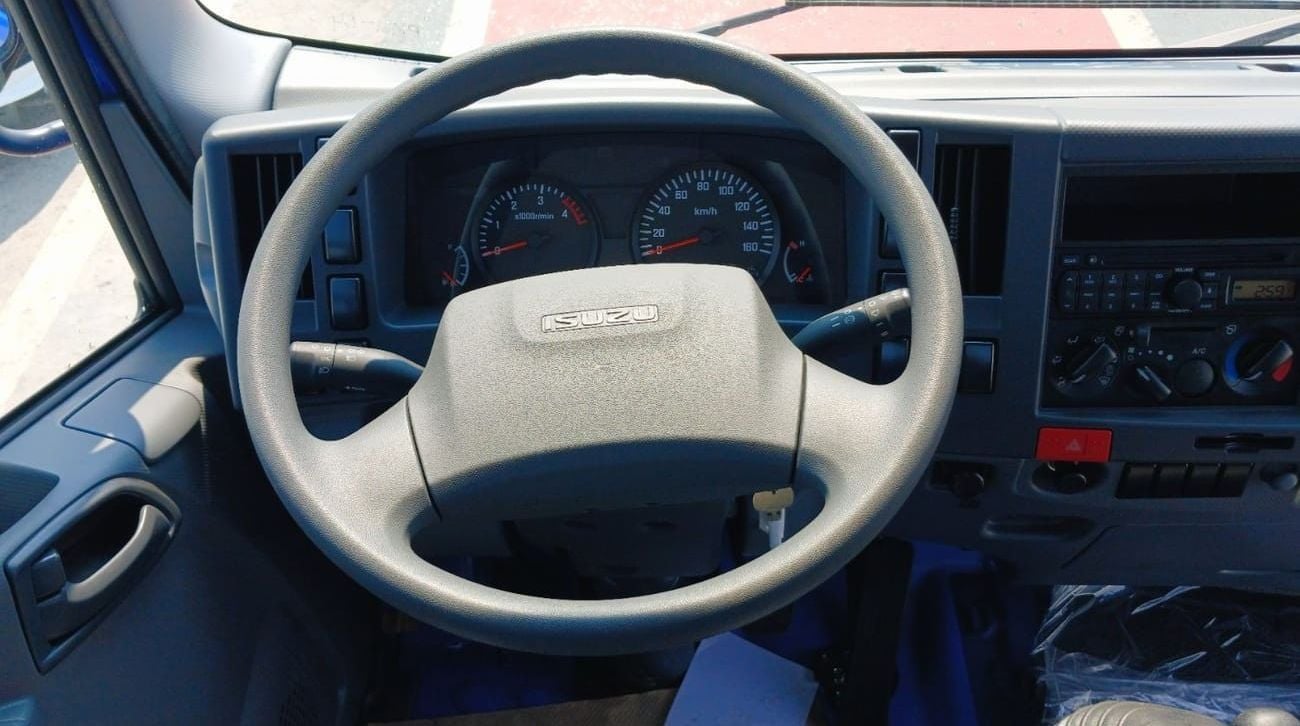 إيسوزو NMR Isuzu NMR 4x2 Chassis 3 TON 2025YM