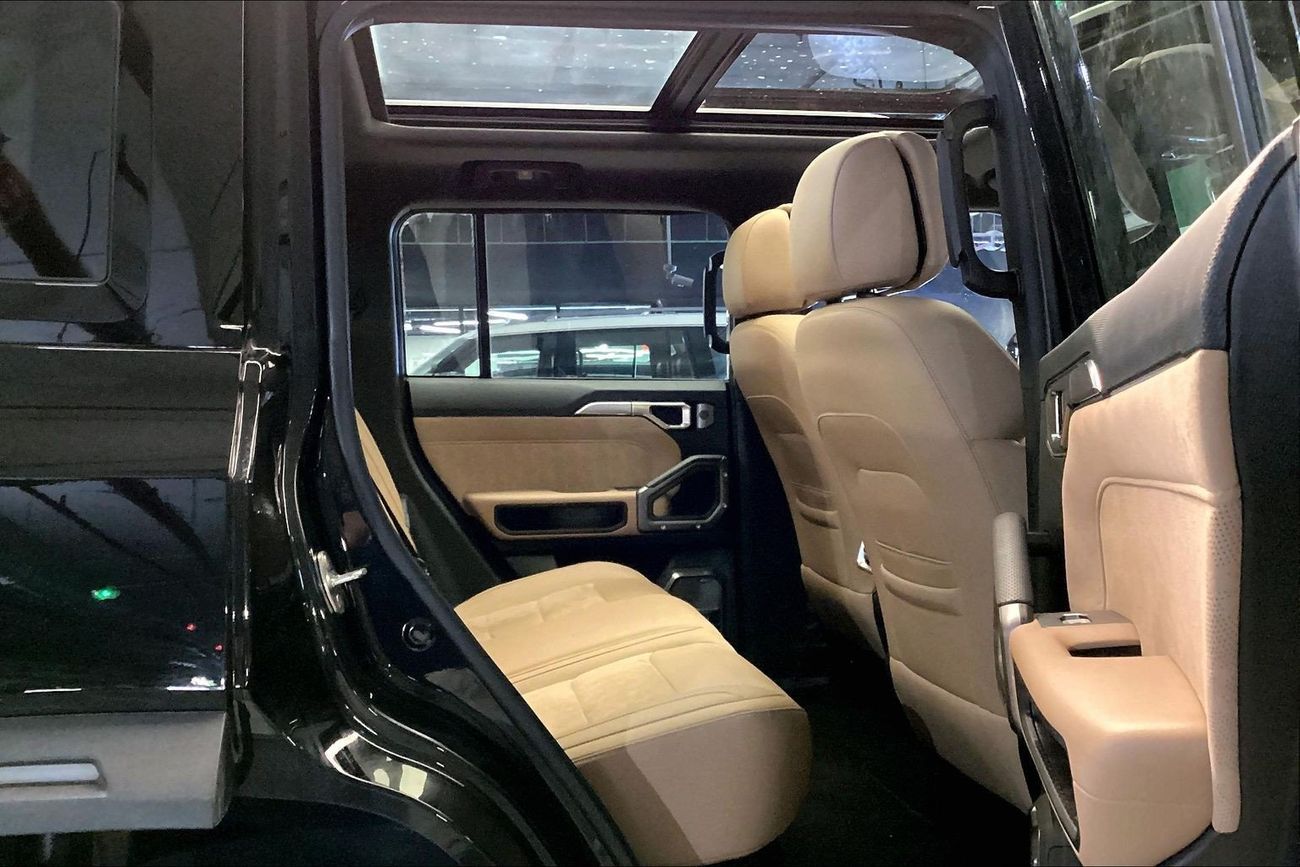 جيتور T2 Luxury | شامل الضمان | 0 ﺪﻔﻋﺓ ﺃﻮﻟﻯ