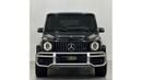 Mercedes-Benz G 63 AMG 2021 Mercedes G63 AMG, Gargash Warranty, Full Gargash Service History, GCC