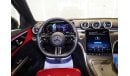 مرسيدس بنز C 200 بريميوم بريميوم PLUS HIGH | 5 YEARS WARRANTY AND SERVICE PKG UPTO 105KM