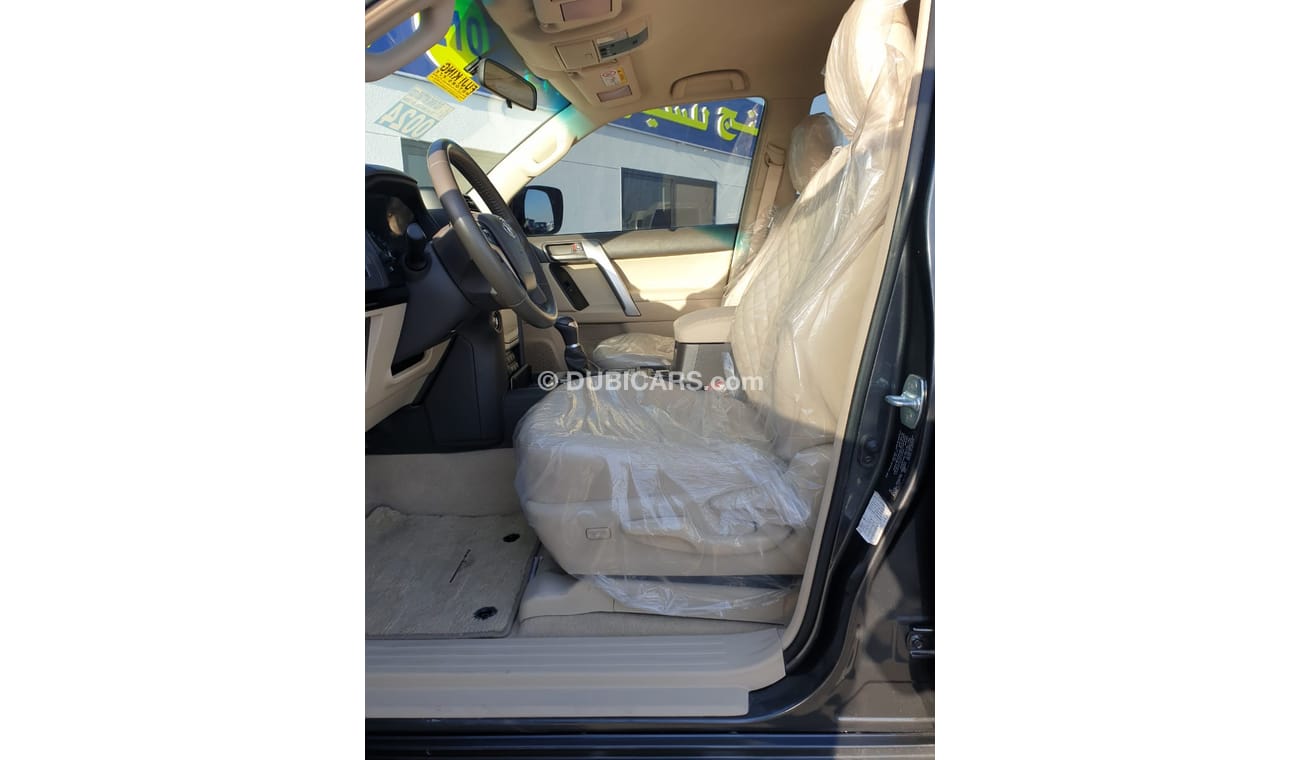 Toyota Prado 4.0L - V6 - 4x4 - Push Start