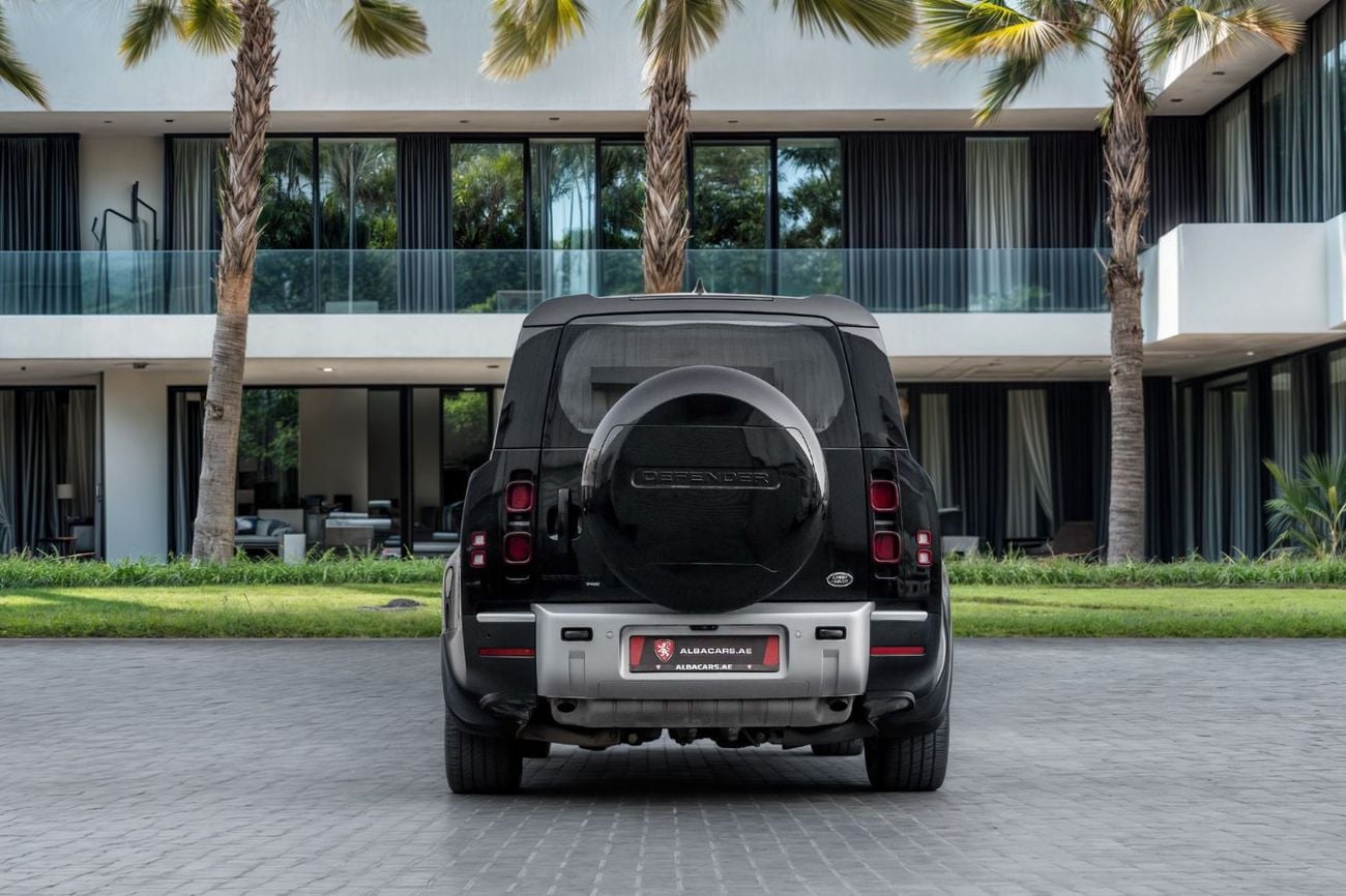 لاند روفر Defender 130 Landrover Defender P400 130 | 4,309 P.M | 0% Downpayment | Agency Warranty!