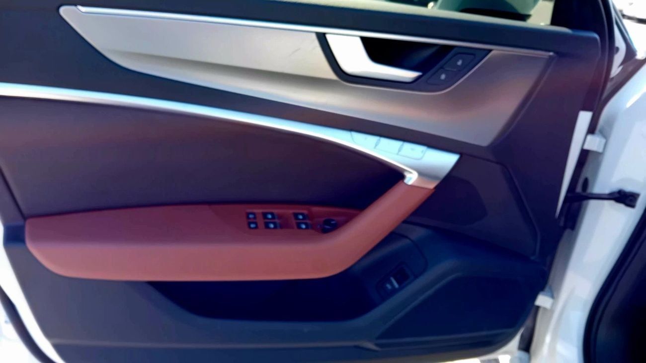 أودي A6 45 TFSI Comfort package 2.0L