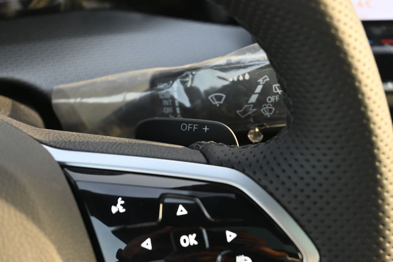 Volkswagen Golf R Volkswagen Golf R 1.5L Turbo TSI, Model 2025, Color Grey