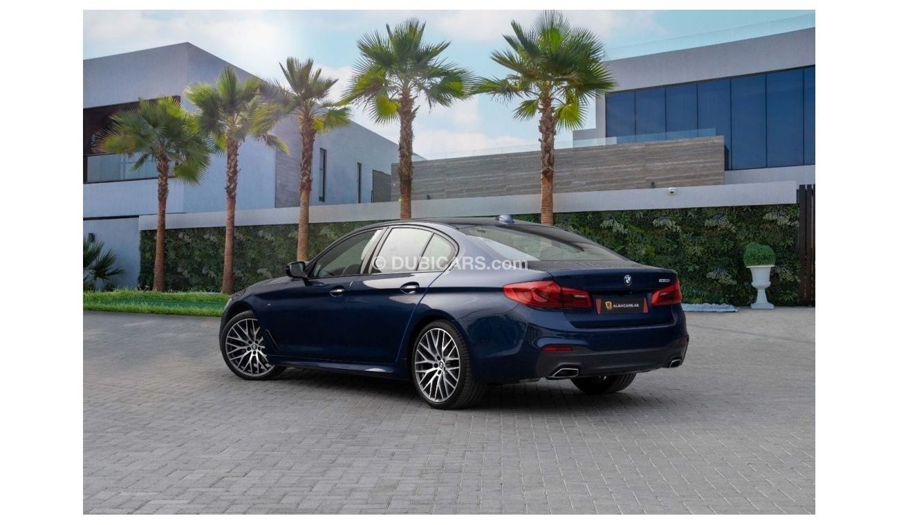 Used BMW 530i M Sport M-KIT Masterclass | 3,133 P.M | 0% Downpayment ...
