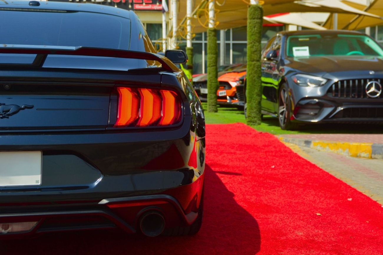 Ford Mustang PREMIUM
