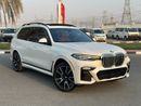 BMW X7 XDrive40i BMW X7 XDRIVE 40i 2021 FULL OPTION