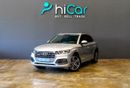 Audi Q5 45 TFSI AED 1,628 p.m • 0% Downpayment • 45TFSI S-Line • 1 Year Warranty