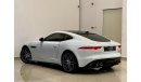 Jaguar F-Type 2015 Jaguar F-Type R Coupe, Full Jaguar Service History, Warranty, GCC