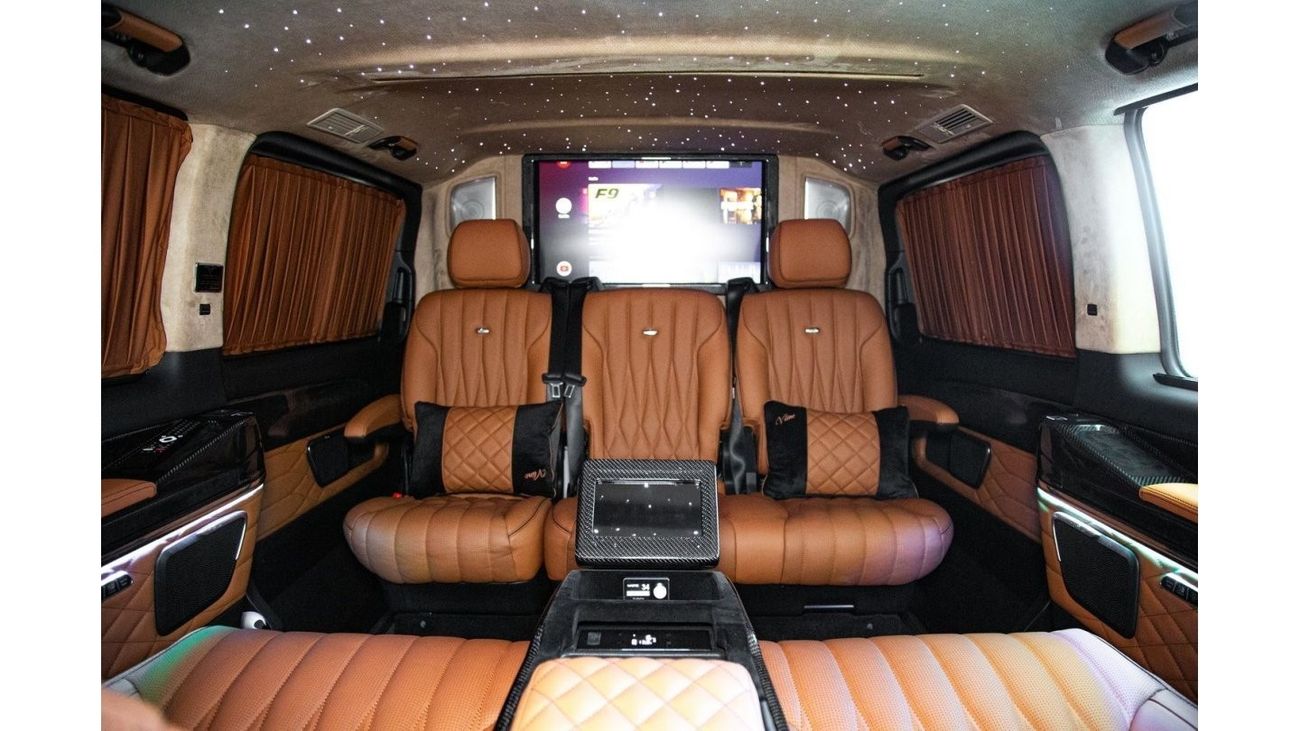 Mercedes-Benz V 250 V-LINE DESIGN