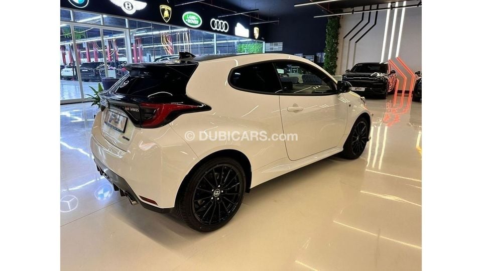 New Toyota Yaris YARIS GR FOUR / BRAND NEW /FULLY LOADED 2023 for sale ...